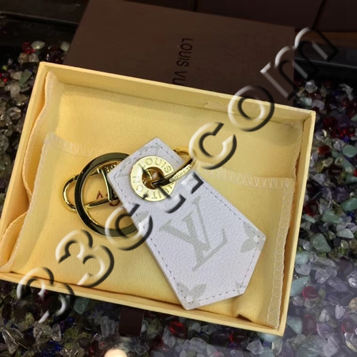 ブランドキーホルダー背面デザイン